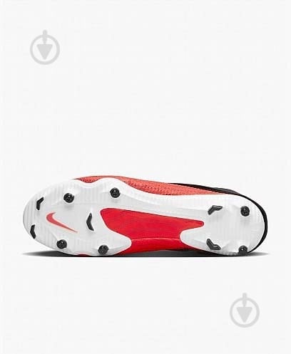 Бутсы Nike PHANTOM GT2 ACDMY FLYEASE FGMG DH9638-600 р.42 красный - фото 3