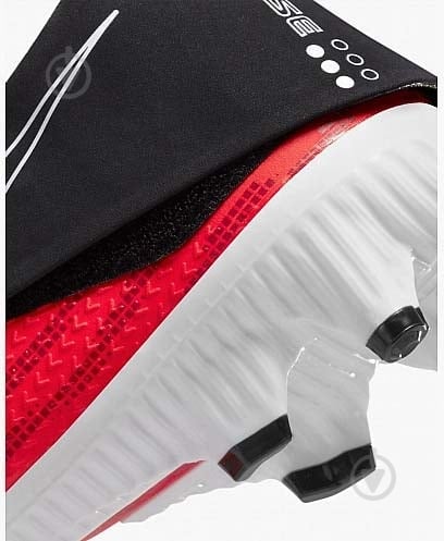 Бутсы Nike PHANTOM GT2 ACDMY FLYEASE FGMG DH9638-600 р.42 красный - фото 7