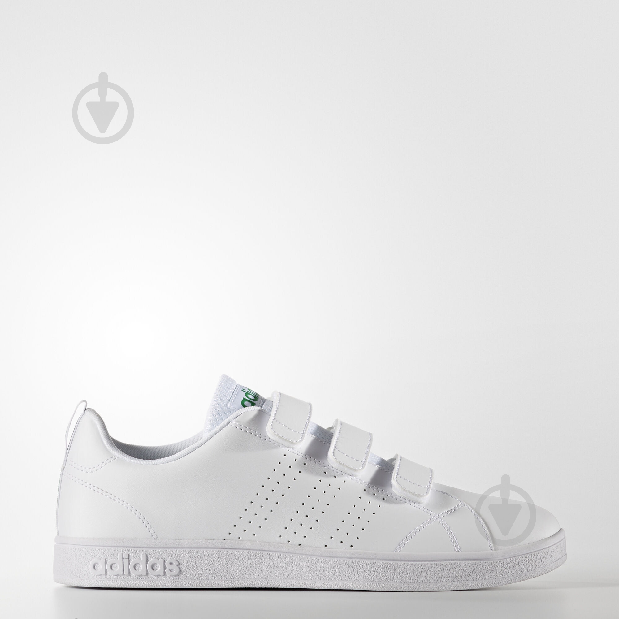 Кроссовки мужские зимние Adidas VS ADVANTAGE CL CMF AW5210 р.38 белые - фото 1 Кроссовки мужские зимние Adidas VS ADVANTAGE CL CMF AW5210 р.38 белые - фото 1