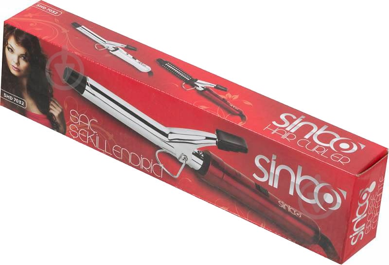 Плойка Sinbo SHD 7032 - фото 2