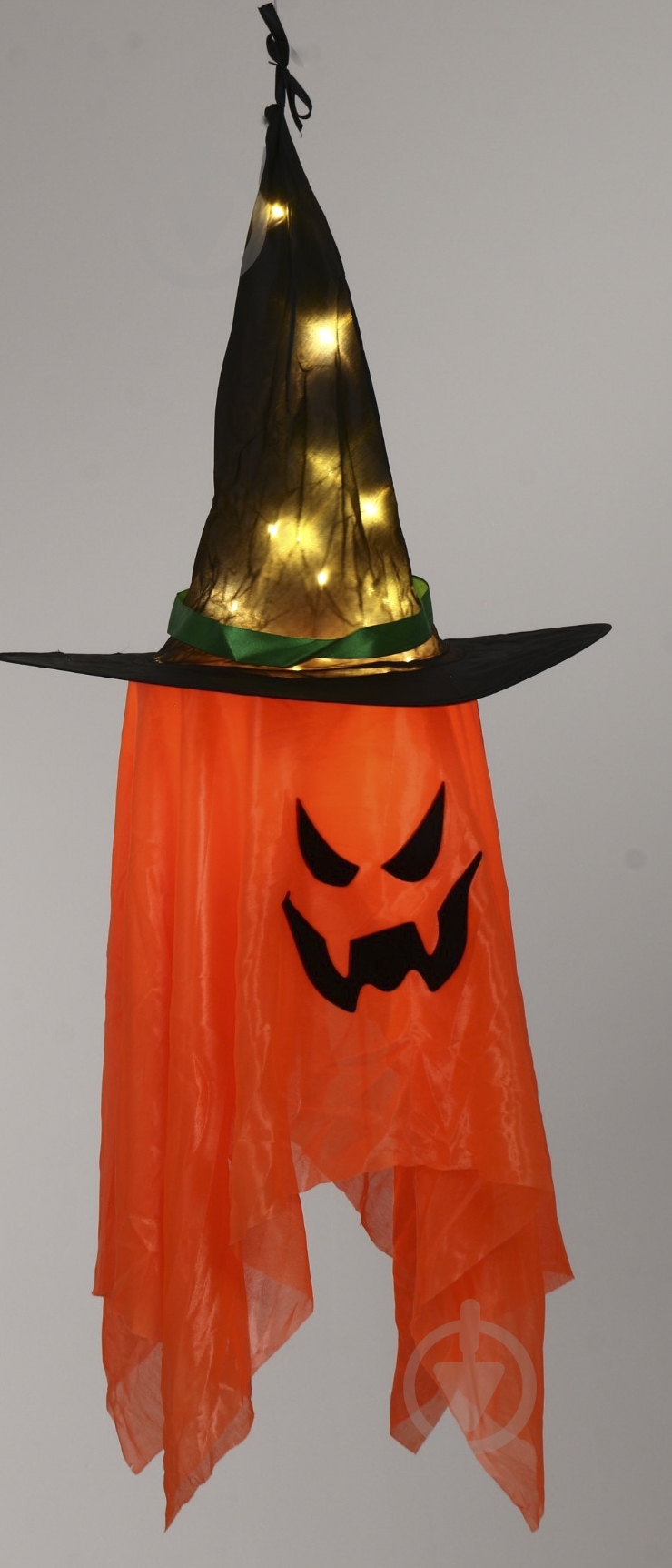 Декор на Хэллоуин подвесная Тыква 491662710 - фото 3