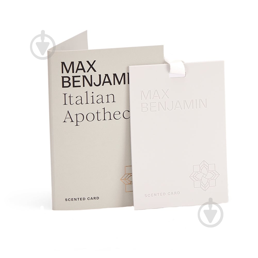 Ароматизатор підвісний Max Benjamin Italian Apothecary - фото 1