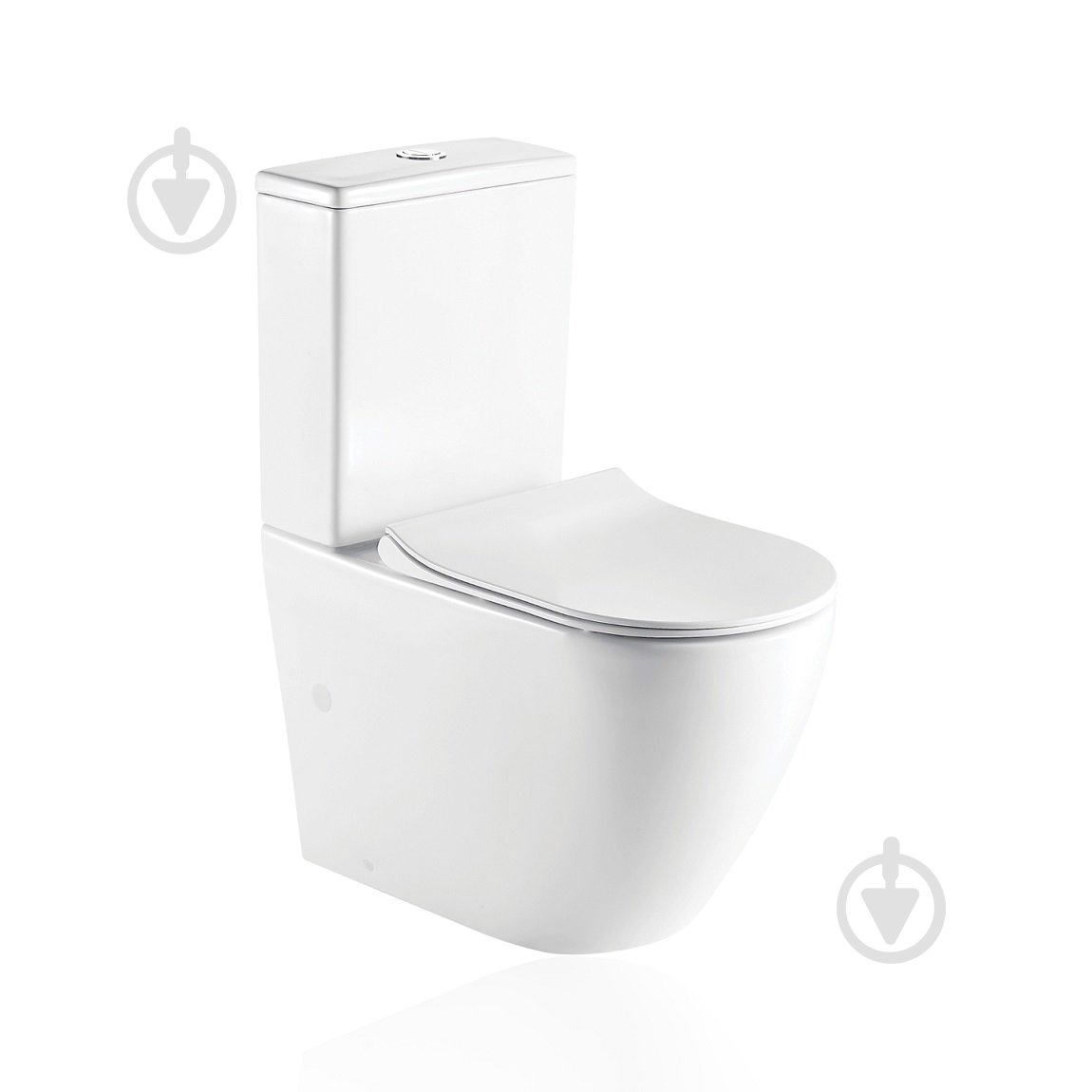 Унітаз-компакт Koller Pool RN-0665-RC-C + RN-0665-RC-T - фото 1 Унітаз-компакт Koller Pool RN-0665-RC-C + RN-0665-RC-T - фото 1