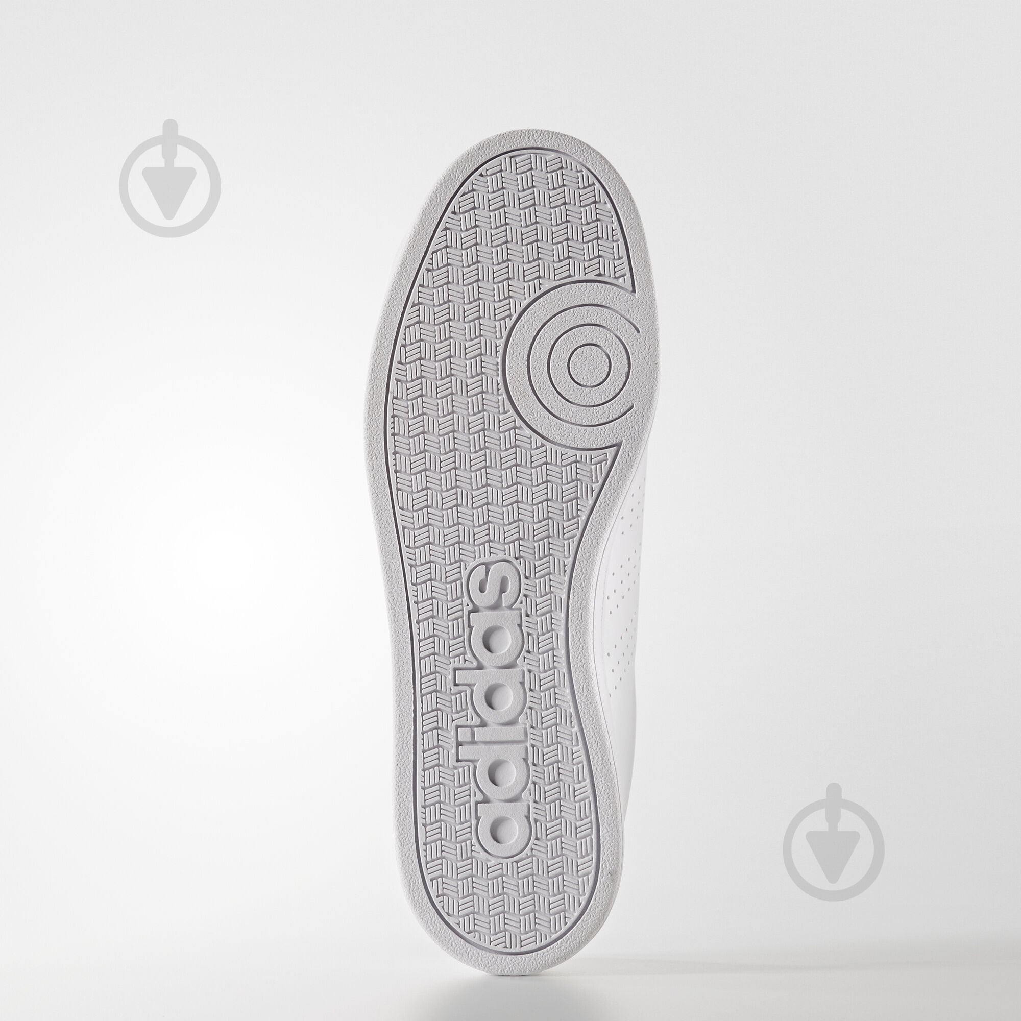 Кроссовки мужские зимние Adidas VS ADVANTAGE CL CMF AW5210 р.40 белые - фото 3