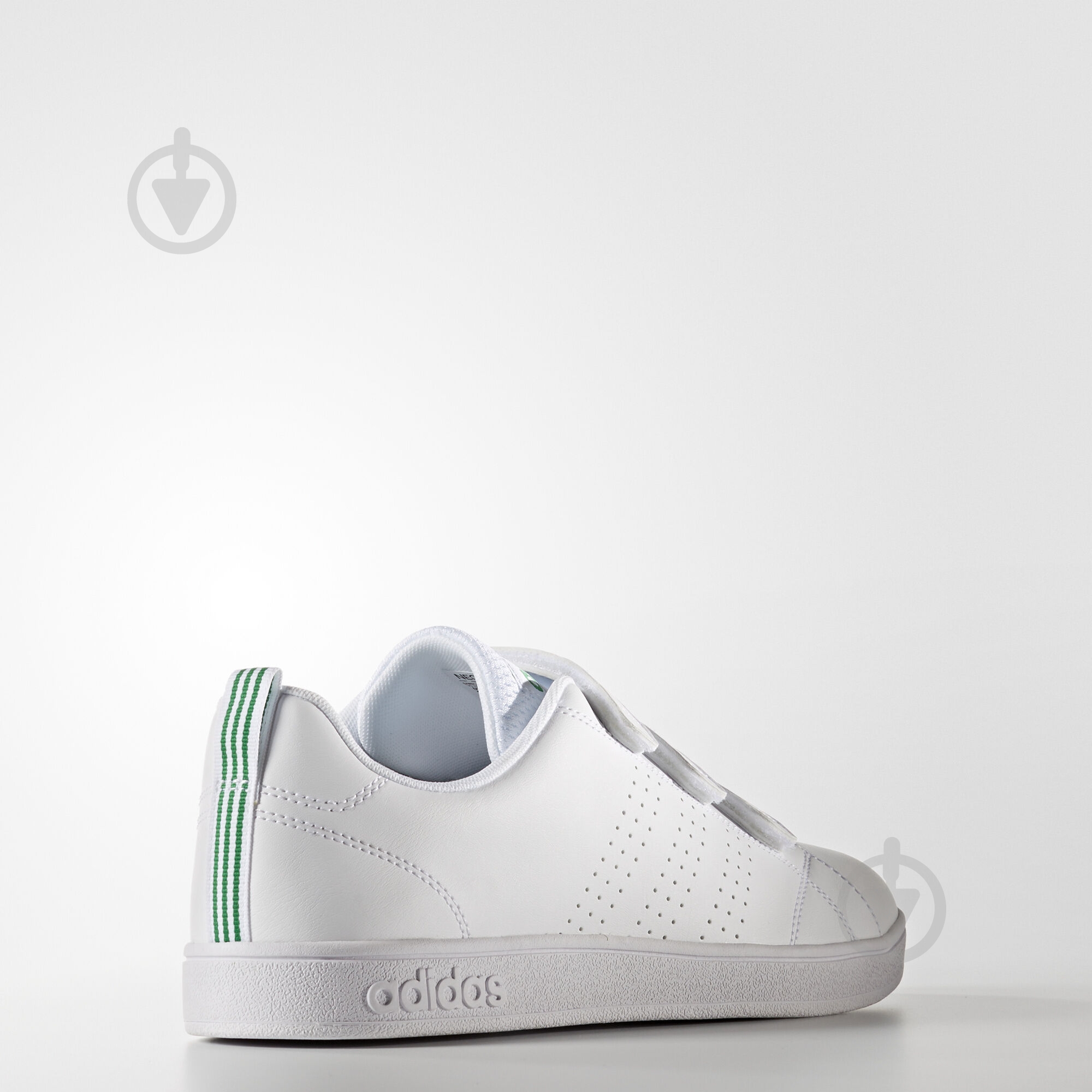 Кроссовки мужские зимние Adidas VS ADVANTAGE CL CMF AW5210 р.40 2/3 белые - фото 5
