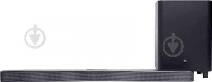 Саундбар JBL JBLBAR51IMMRMBLKEP - фото 1 Саундбар JBL JBLBAR51IMMRMBLKEP - фото 1