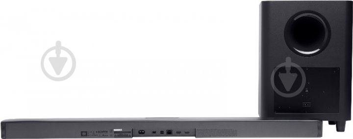 Саундбар JBL JBLBAR51IMMRMBLKEP - фото 2 Саундбар JBL JBLBAR51IMMRMBLKEP - фото 2