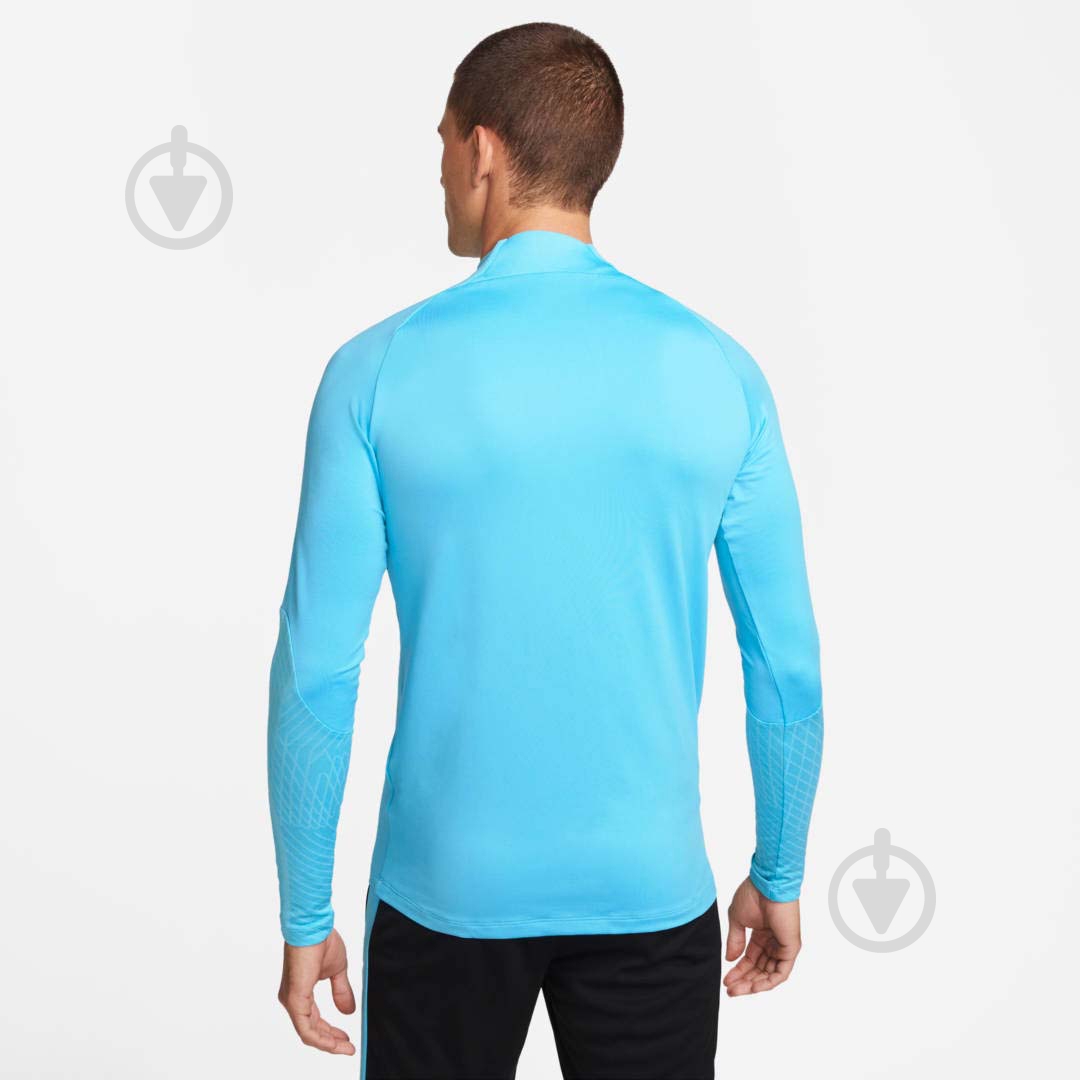 Джемпер Nike DF STRK DRIL TOP DV9225-416 р. L голубой - фото 2