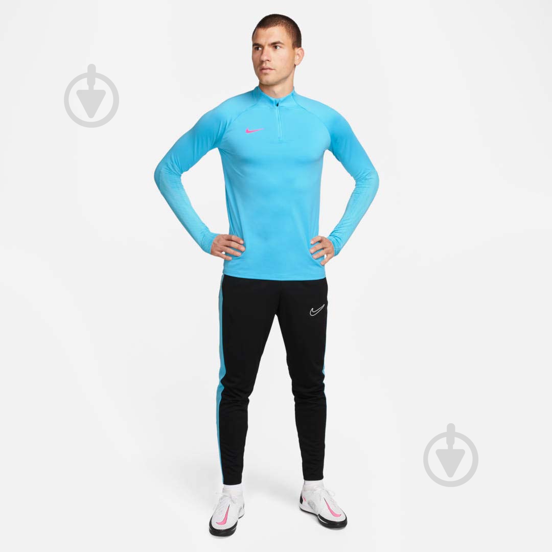Джемпер Nike DF STRK DRIL TOP DV9225-416 р. L голубой - фото 6