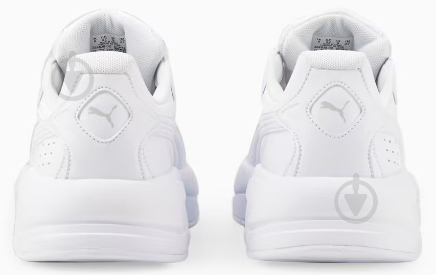 Кроссовки Puma 38463802 р.45 белые - фото 4