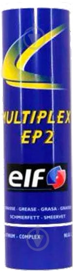Смазка TotalEnergies ELF LUBE EP2 400 мл - фото 1 Смазка TotalEnergies ELF LUBE EP2 400 мл - фото 1