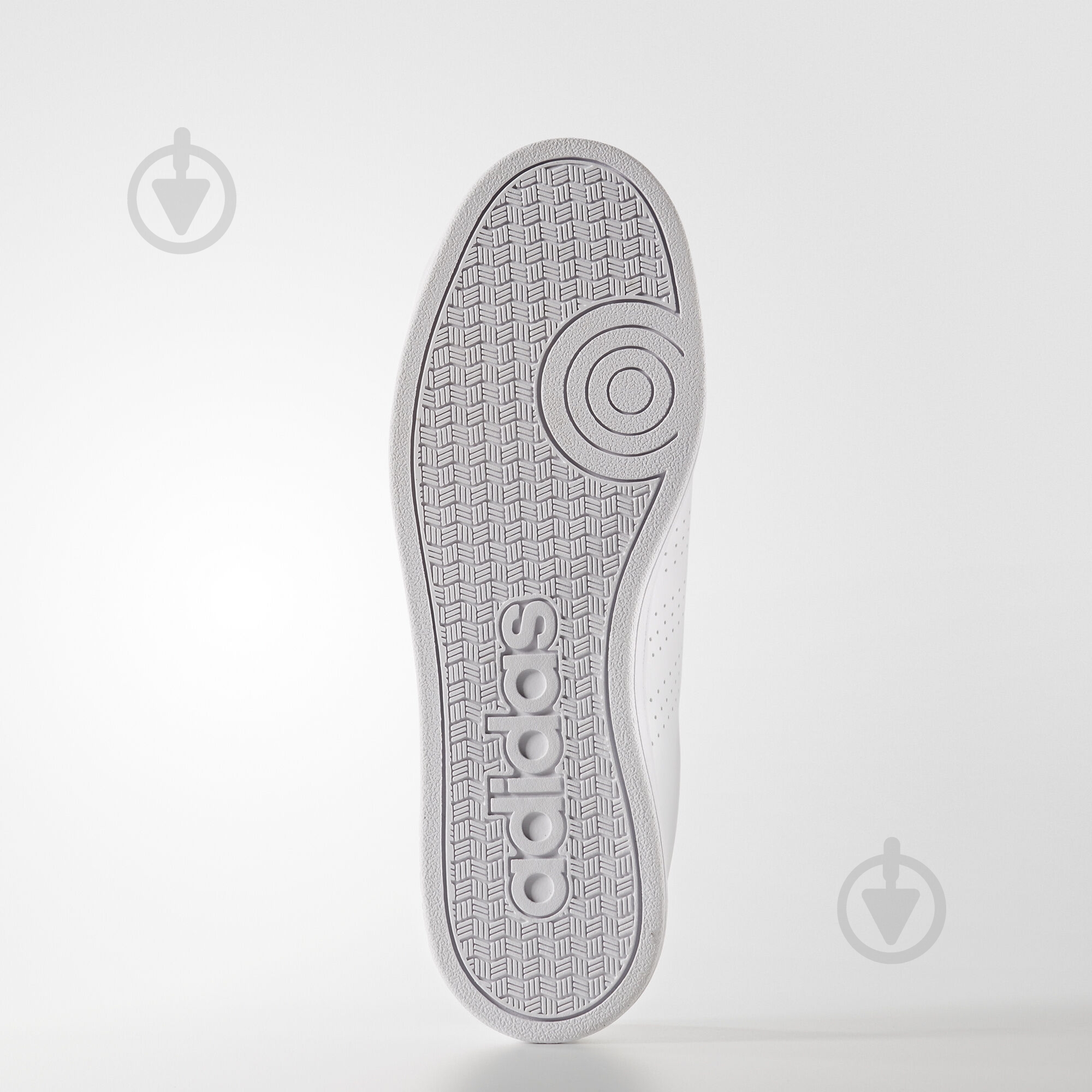 Кроссовки мужские зимние Adidas VS ADVANTAGE CL CMF AW5210 р.42 белые - фото 3