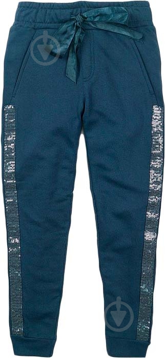 Брюки Dirkje р.104 синий D36020-45 - фото 1