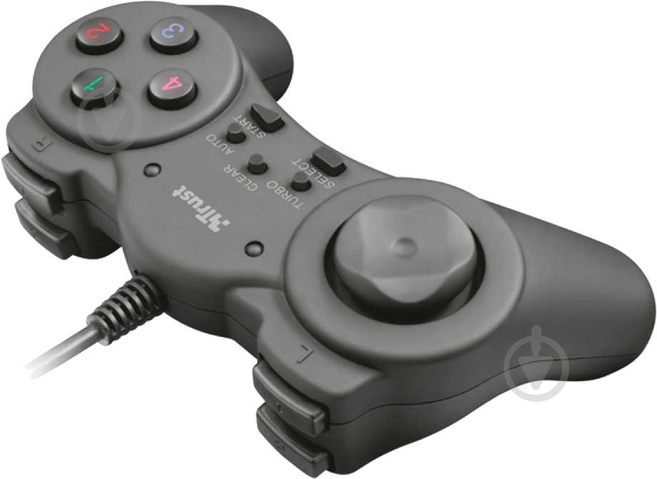 Геймпад Trust GXT 510 (21834) - фото 3 Геймпад Trust GXT 510 (21834) - фото 3