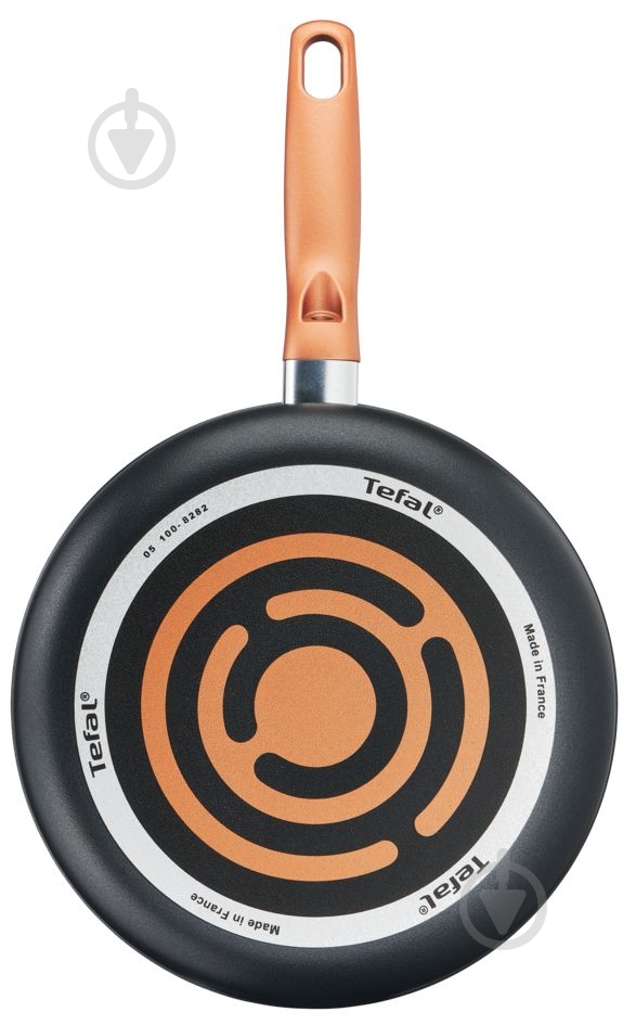Сковорода Tefal 28 см Express B2580602 - фото 4