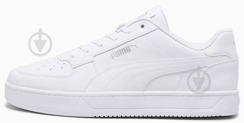 Кроссовки унисекс демисезонные Puma Caven 2.0 39229002 р.43 белые - фото 1