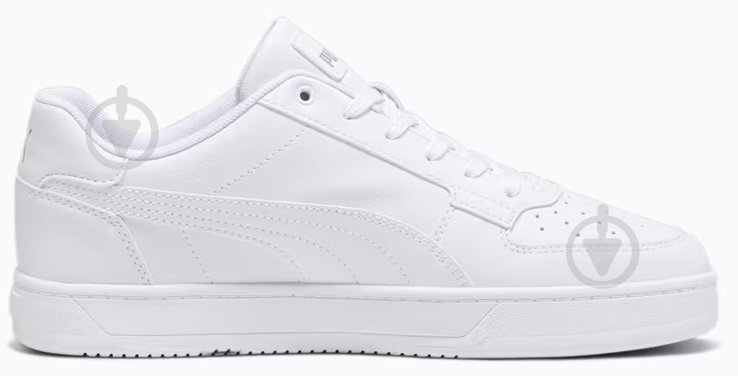Кроссовки унисекс демисезонные Puma Caven 2.0 39229002 р.43 белые - фото 2
