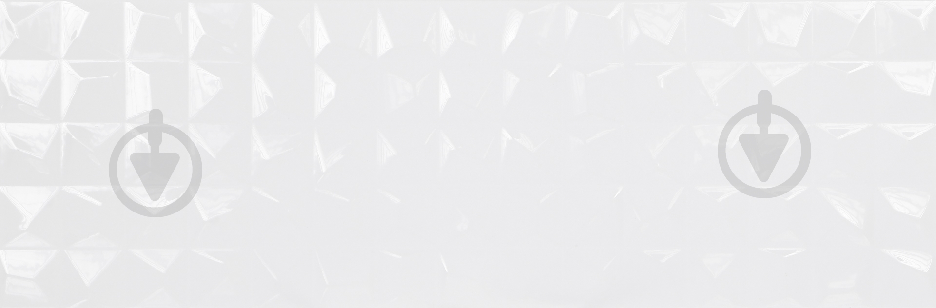 Плитка Cifre Pure клебер бланко 25x75 - фото 1 Плитка Cifre Pure клебер бланко 25x75 - фото 1