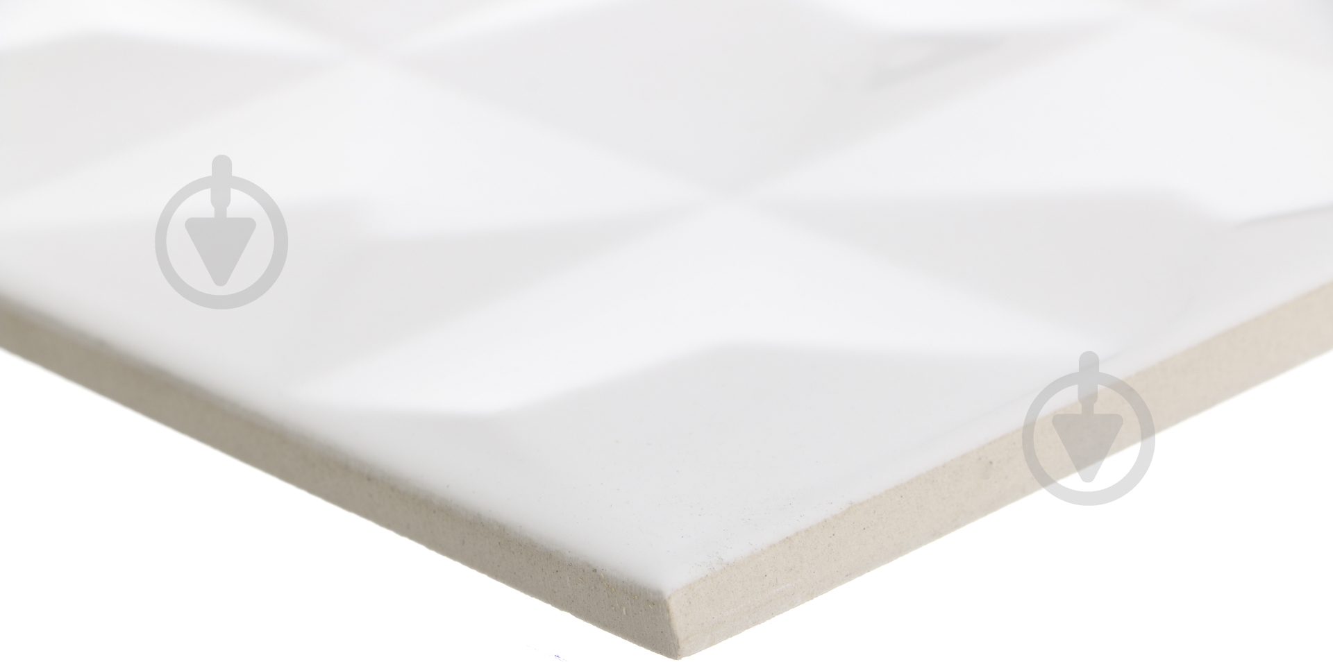 Плитка Cifre Pure клебер бланко 25x75 - фото 3 Плитка Cifre Pure клебер бланко 25x75 - фото 3