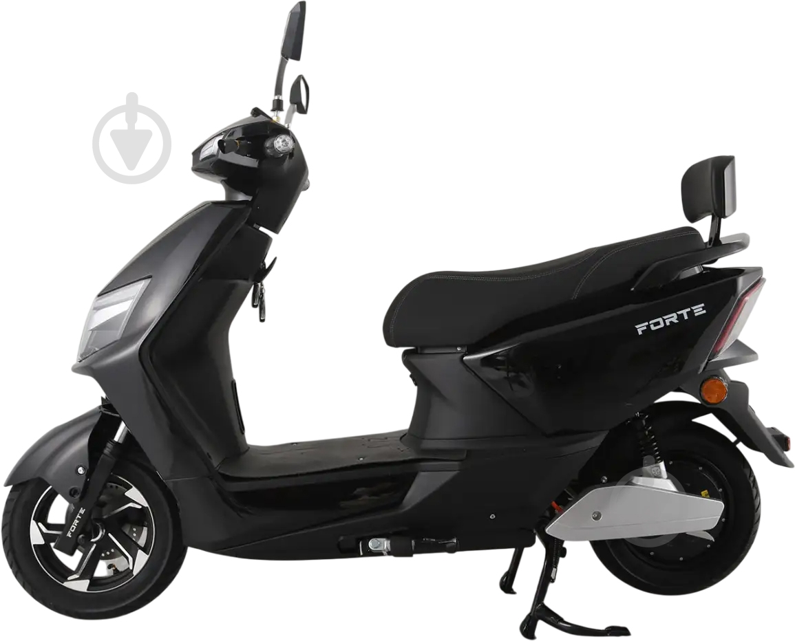 Электроскутер Forte RANGER 2000 Вт черный (143135) - фото 2 Электроскутер Forte RANGER 2000 Вт черный (143135) - фото 2