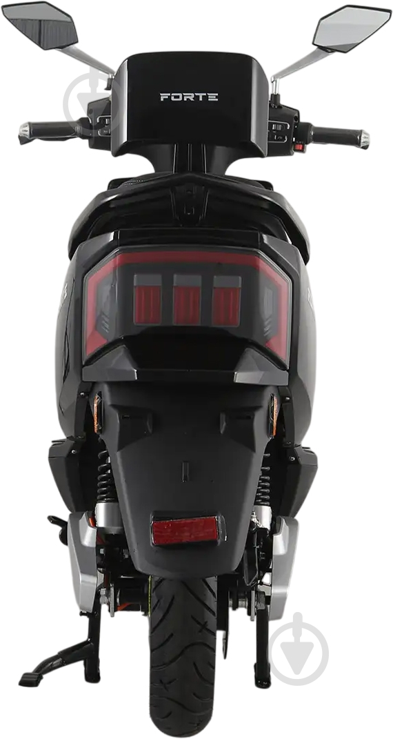 Электроскутер Forte RANGER 2000 Вт черный (143135) - фото 5 Электроскутер Forte RANGER 2000 Вт черный (143135) - фото 5