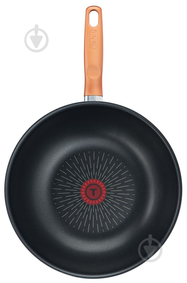 Сковорода wok Tefal 28 см Express B2581902 - фото 1