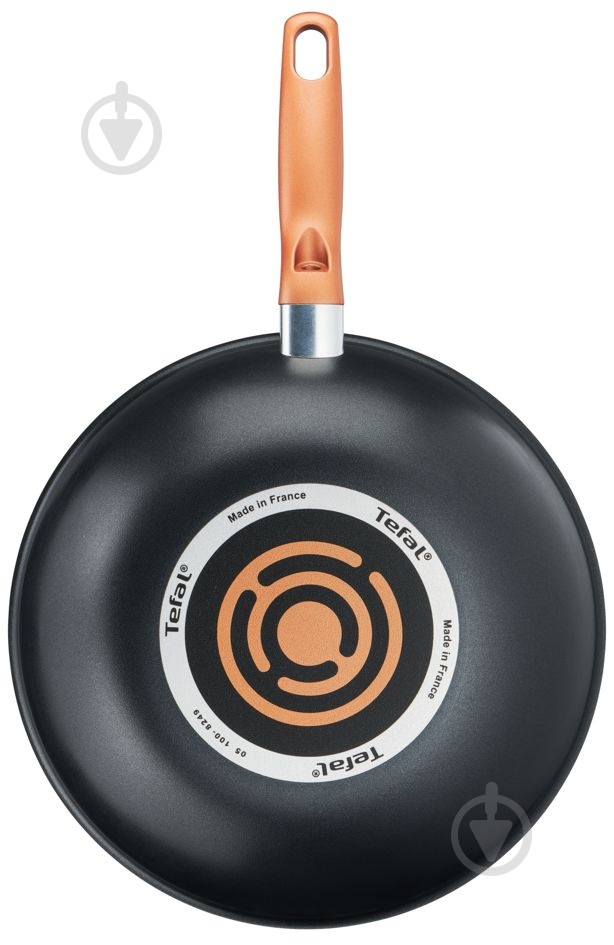 Сковорода wok Tefal 28 см Express B2581902 - фото 2
