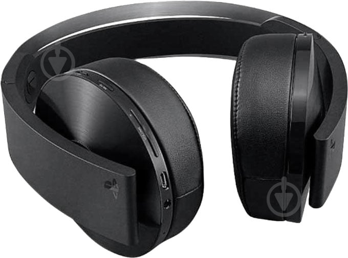 Гарнитура Sony PlayStation Platinum WL (9812753) - фото 3