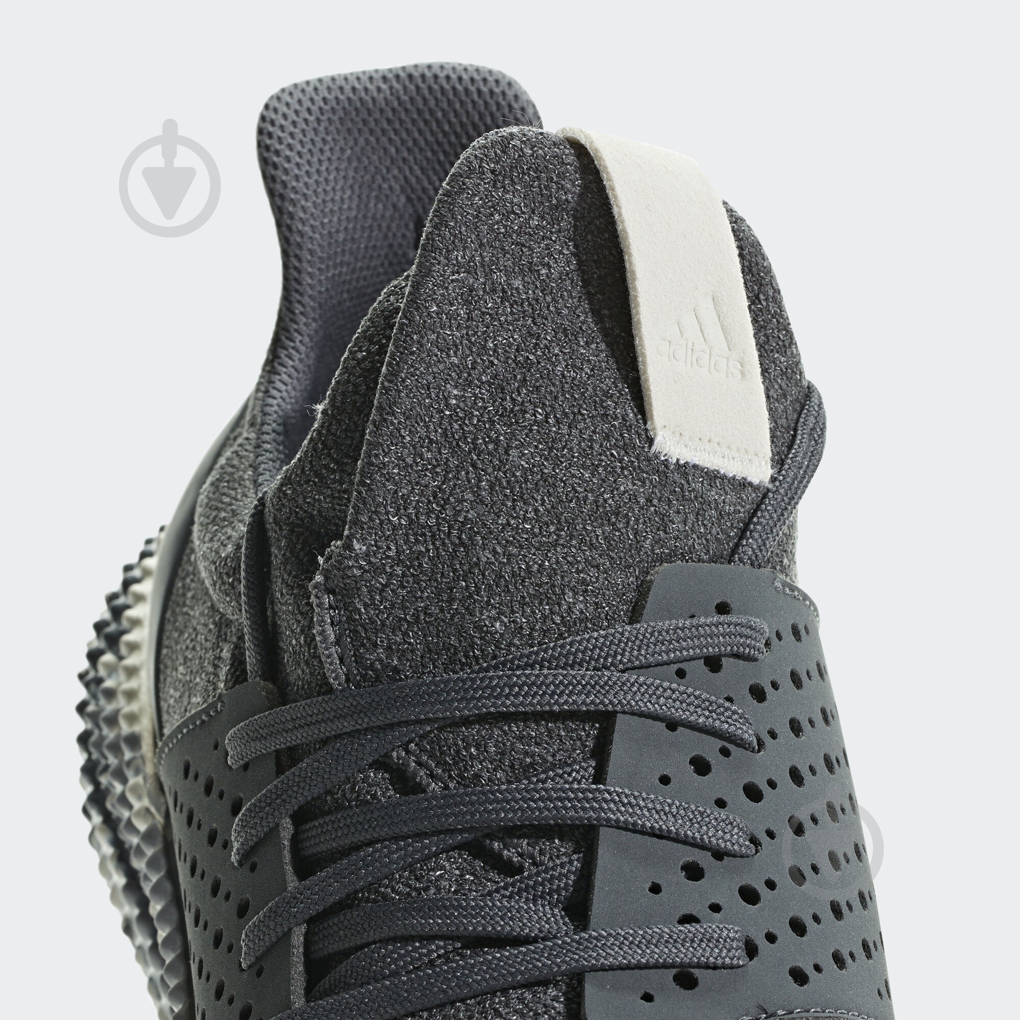 Кроссовки мужские Adidas athletics 24 BD7228 р.43 1/3 темно-серые - фото 7 Кроссовки мужские Adidas athletics 24 BD7228 р.43 1/3 темно-серые - фото 7