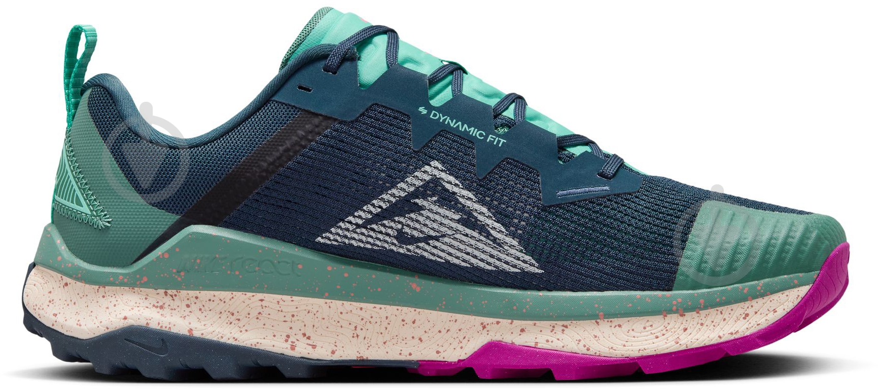 ᐉ Кроссовки мужские демисезонные Nike WILDHORSE 8 DR2686-401 р.42