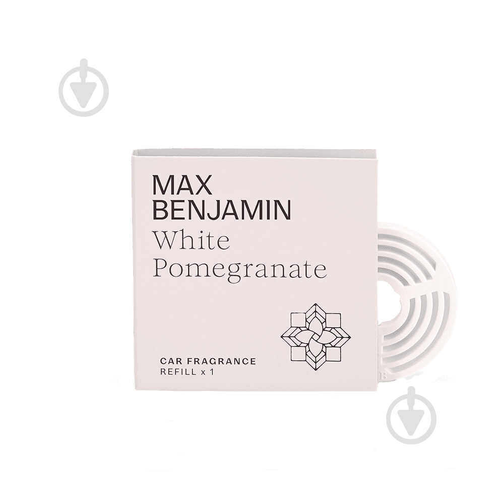 Ароматизатор на дефлектор Max Benjamin White Pomegranate - фото 1