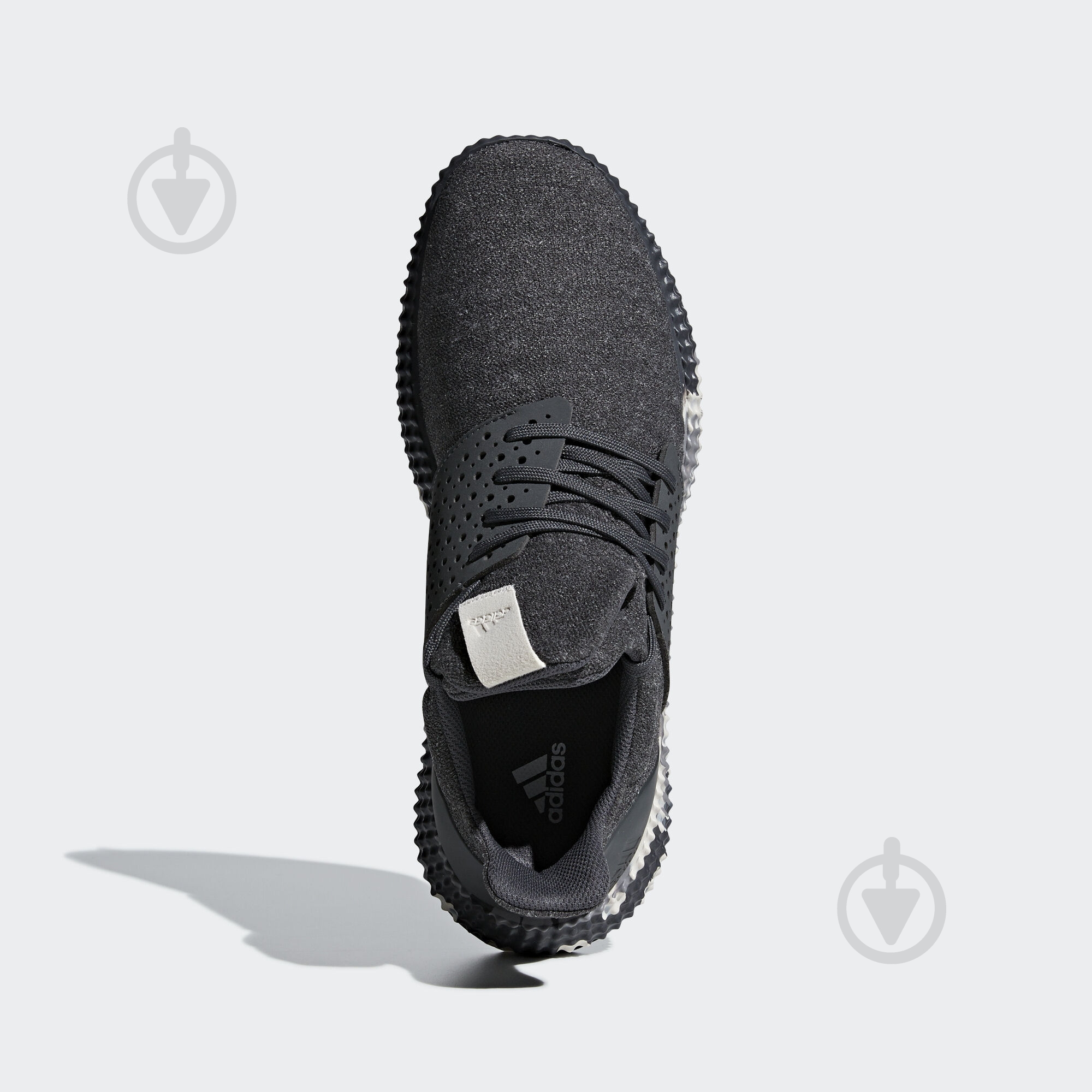 Кросівки чоловічі Adidas athletics 24 BD7228 р.44 темно-сірі - фото 2