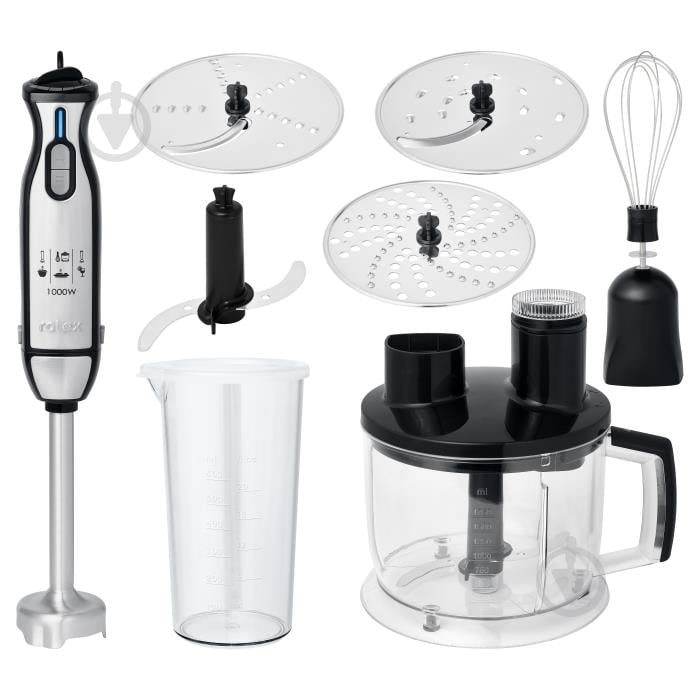 Блендер погружной Rotex RTB810-B - фото 1