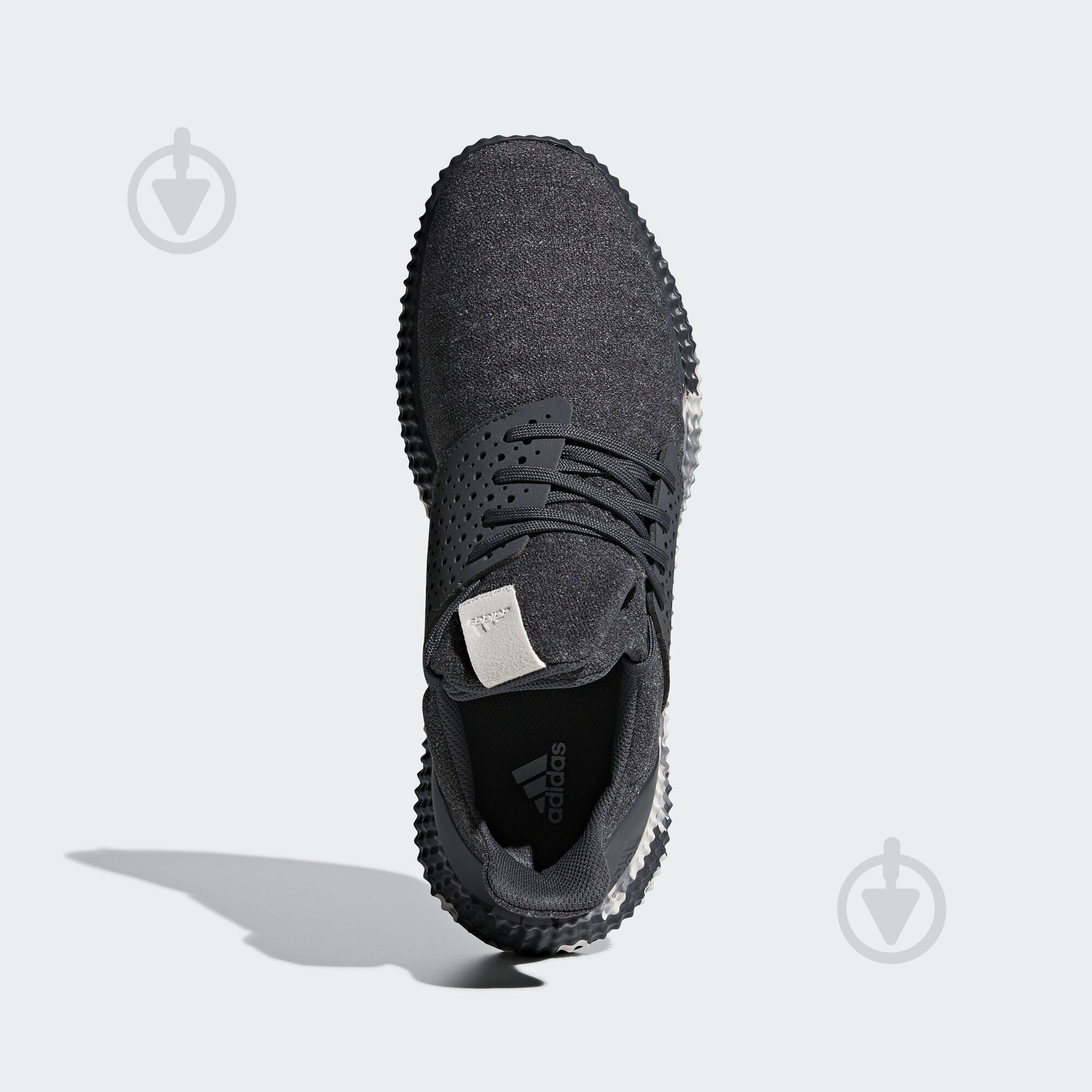 Кроссовки мужские Adidas athletics 24 BD7228 р.45 1/3 темно-серые - фото 2
