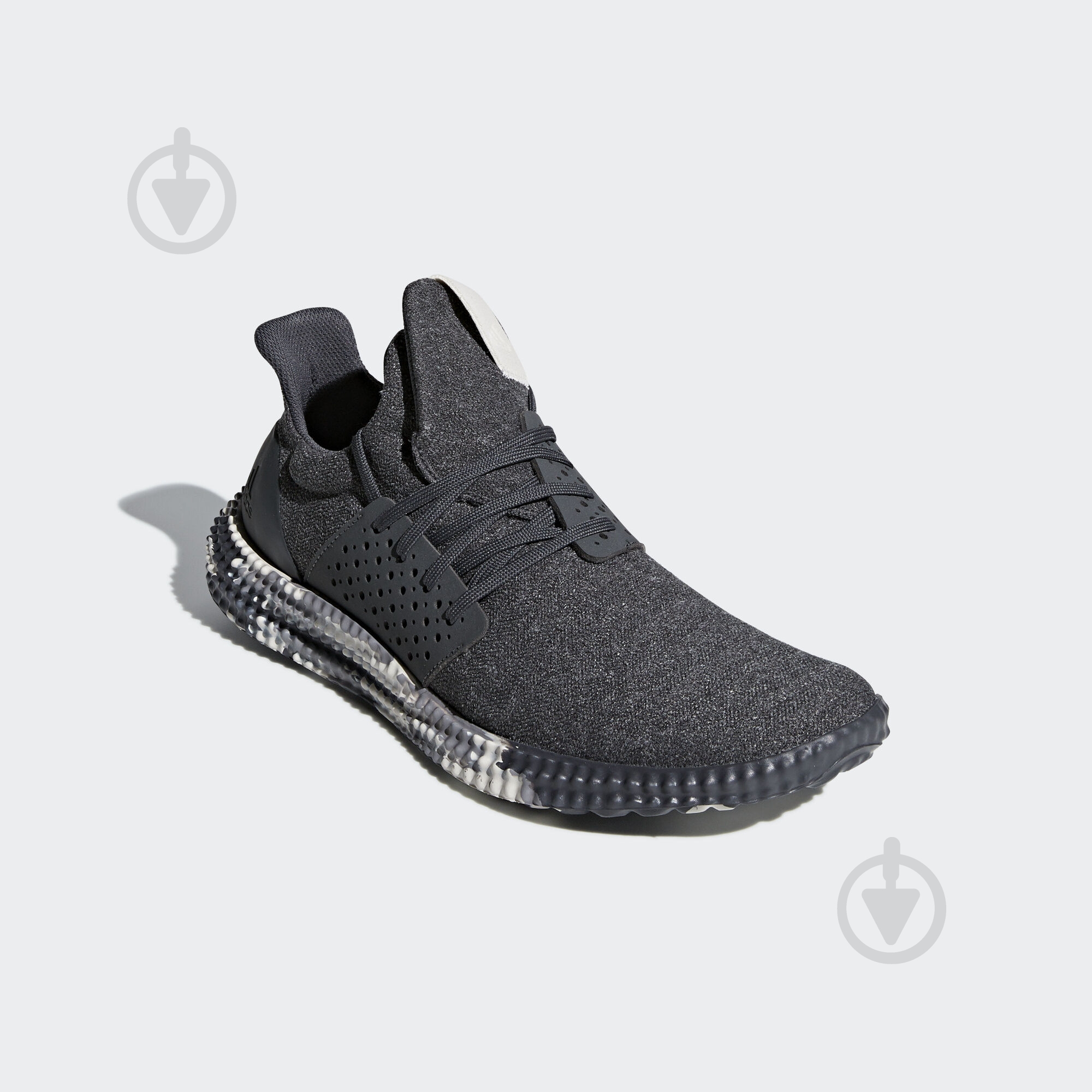 Кросівки чоловічі Adidas athletics 24 BD7228 р.46 темно-сірі - фото 4 Кросівки чоловічі Adidas athletics 24 BD7228 р.46 темно-сірі - фото 4