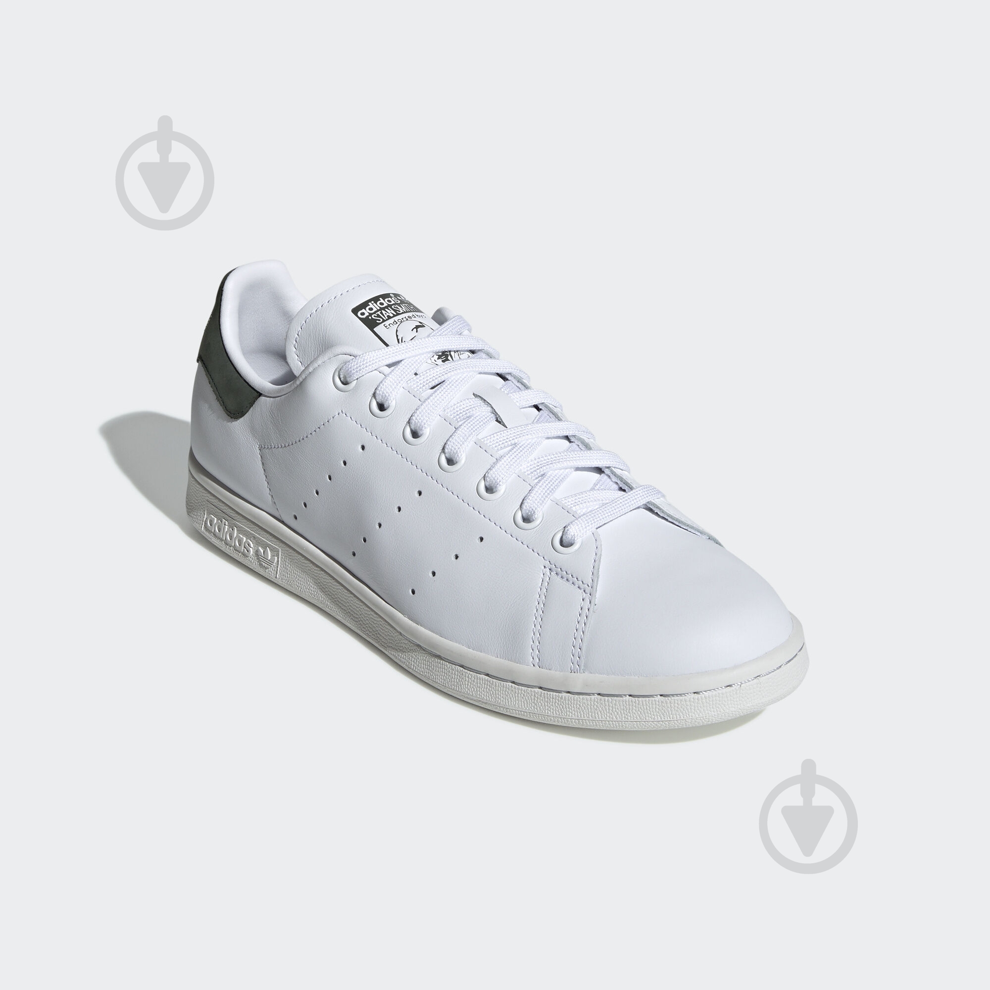Кроссовки мужские зимние Adidas STAN SMITH BD7444 р.40 белые - фото 4