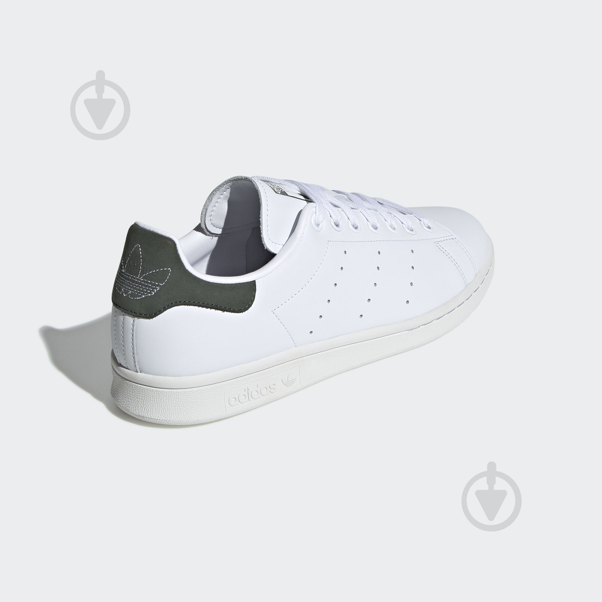 Кроссовки мужские зимние Adidas STAN SMITH BD7444 р.40 белые - фото 5