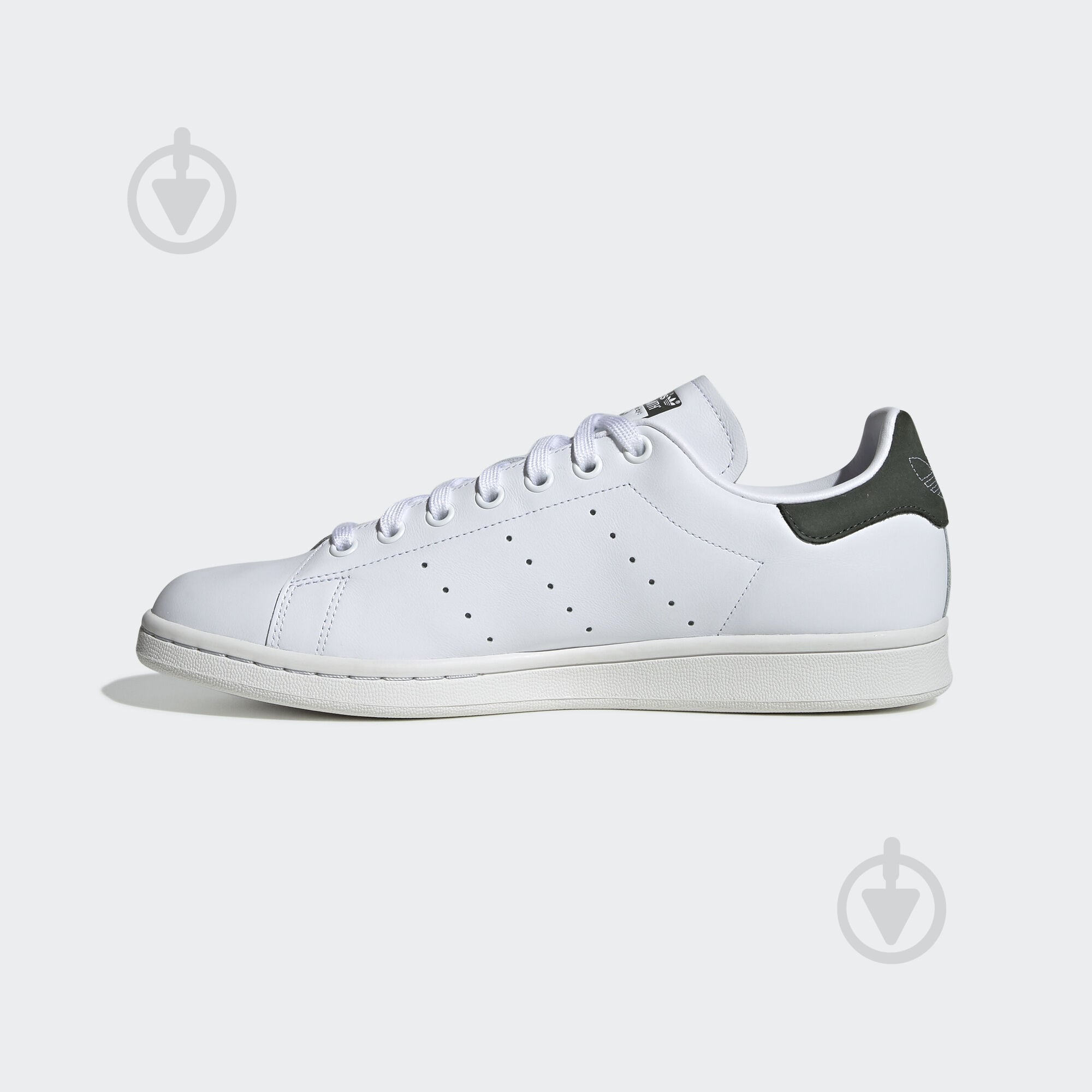 Кроссовки мужские зимние Adidas STAN SMITH BD7444 р.40 белые - фото 6
