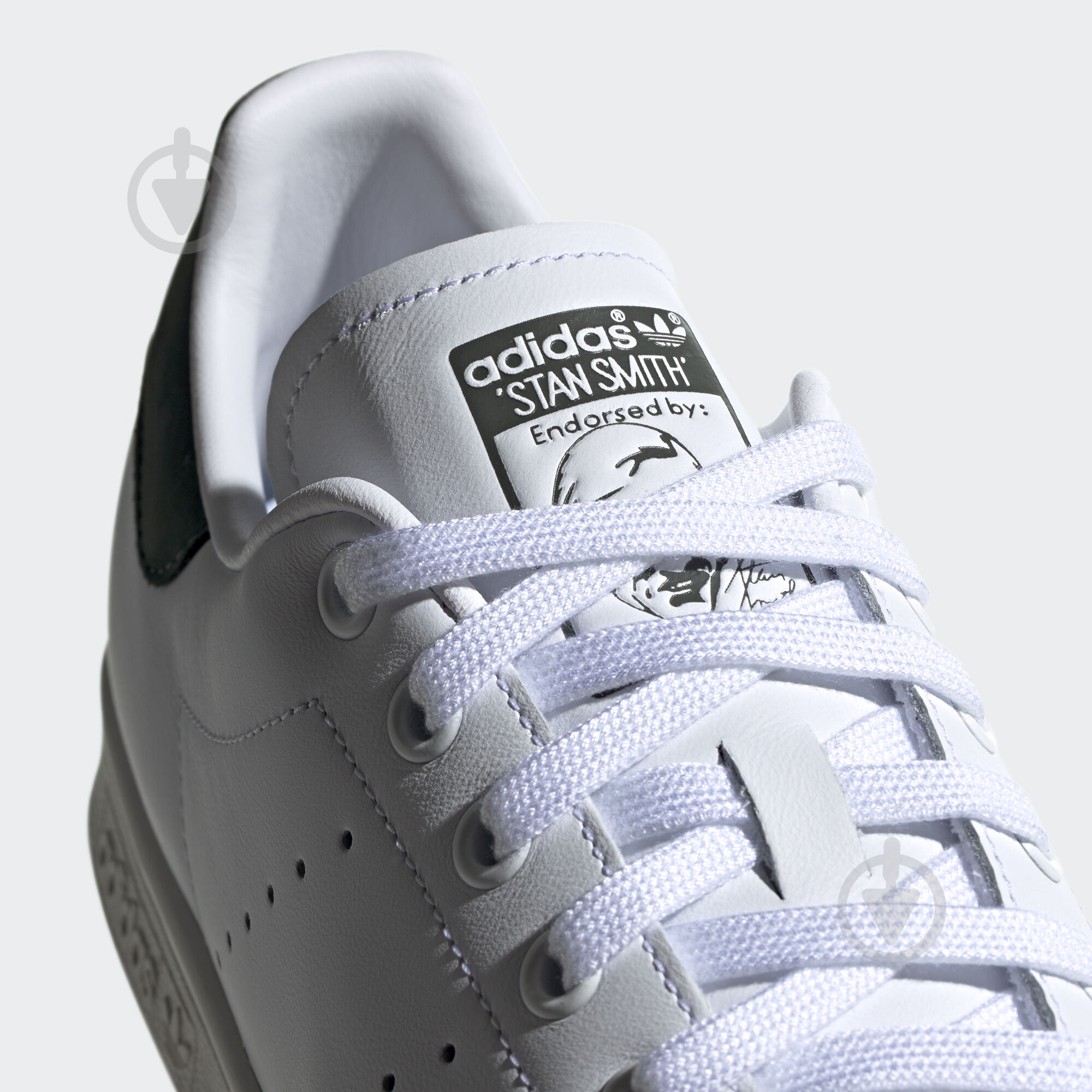 Кроссовки мужские зимние Adidas STAN SMITH BD7444 р.40 белые - фото 7