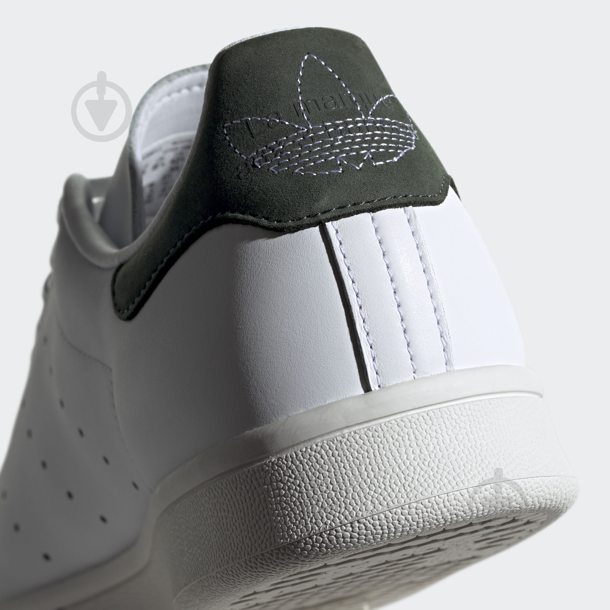 Кроссовки мужские зимние Adidas STAN SMITH BD7444 р.40 белые - фото 8