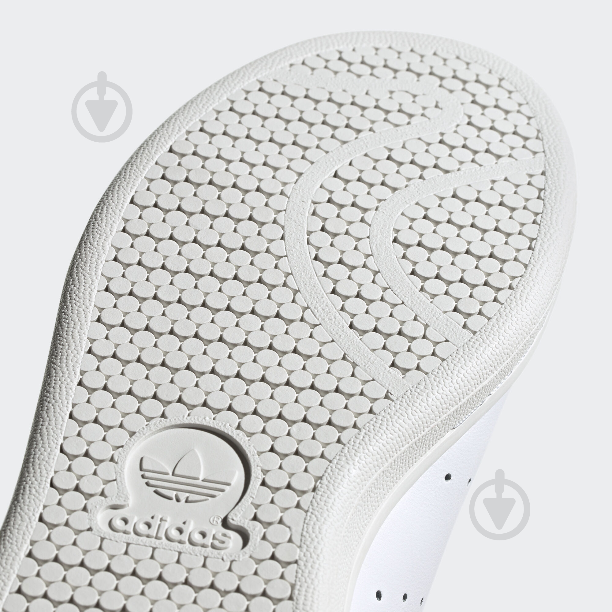 Кроссовки мужские зимние Adidas STAN SMITH BD7444 р.40 белые - фото 9