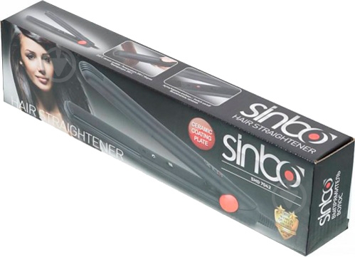 Выпрямитель для волос Sinbo SHD 7042 - фото 6 Выпрямитель для волос Sinbo SHD 7042 - фото 6