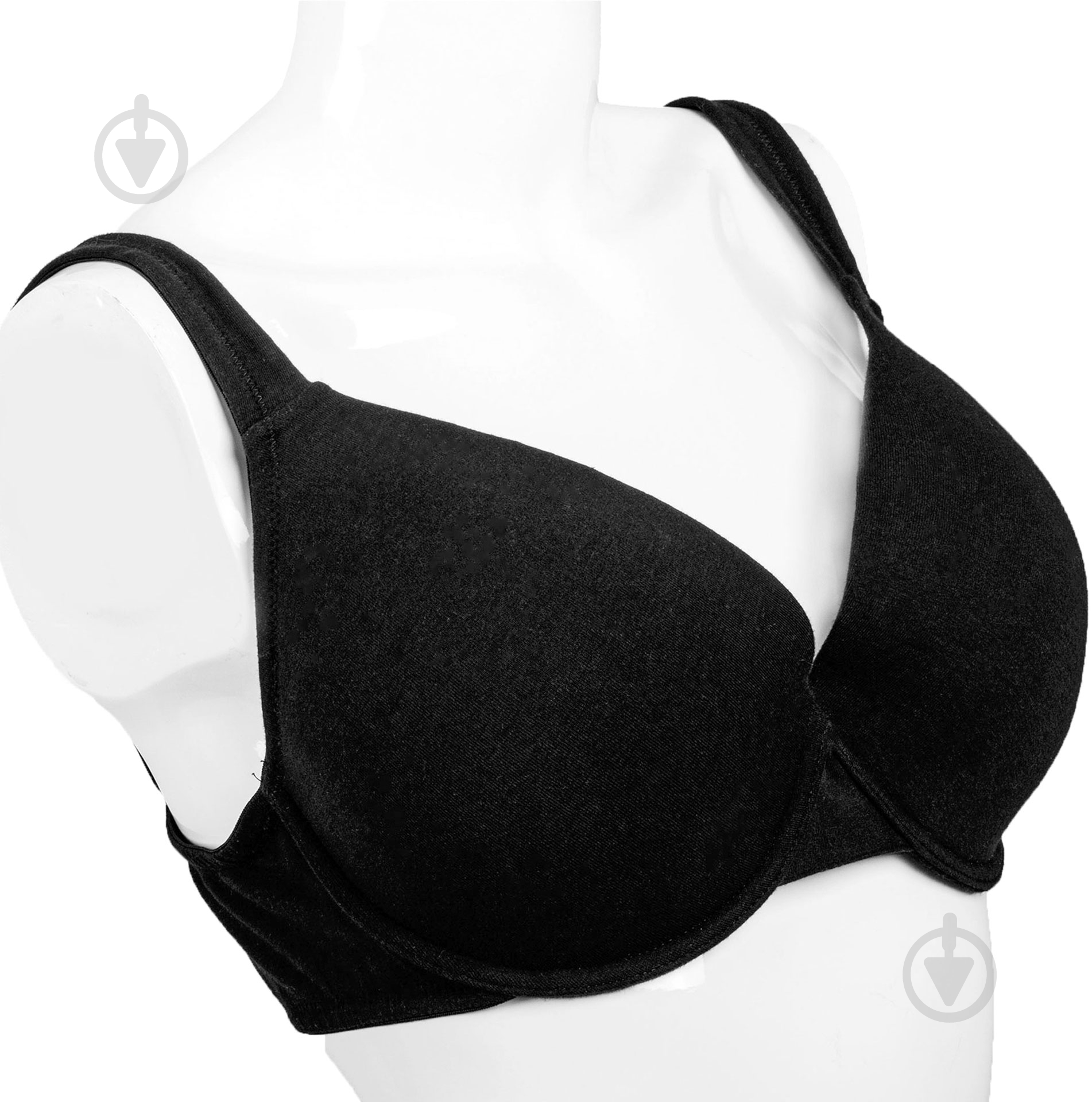 Бюстгальтер Sealine р. 90 C черный 252-017 - фото 2