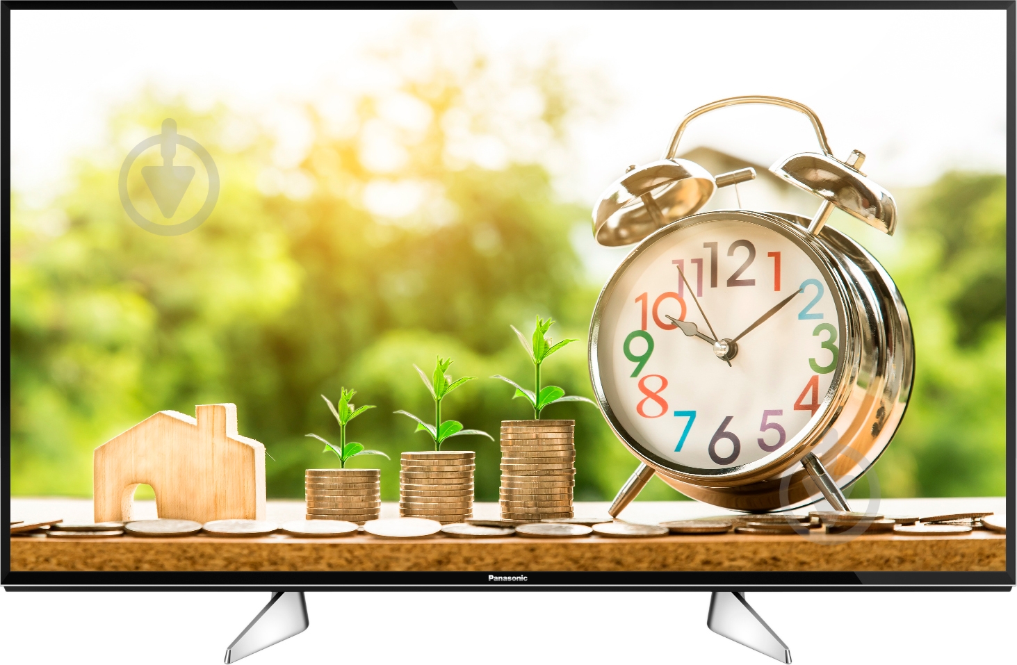 Телевизор Panasonic TX-49EXR600 - фото 1