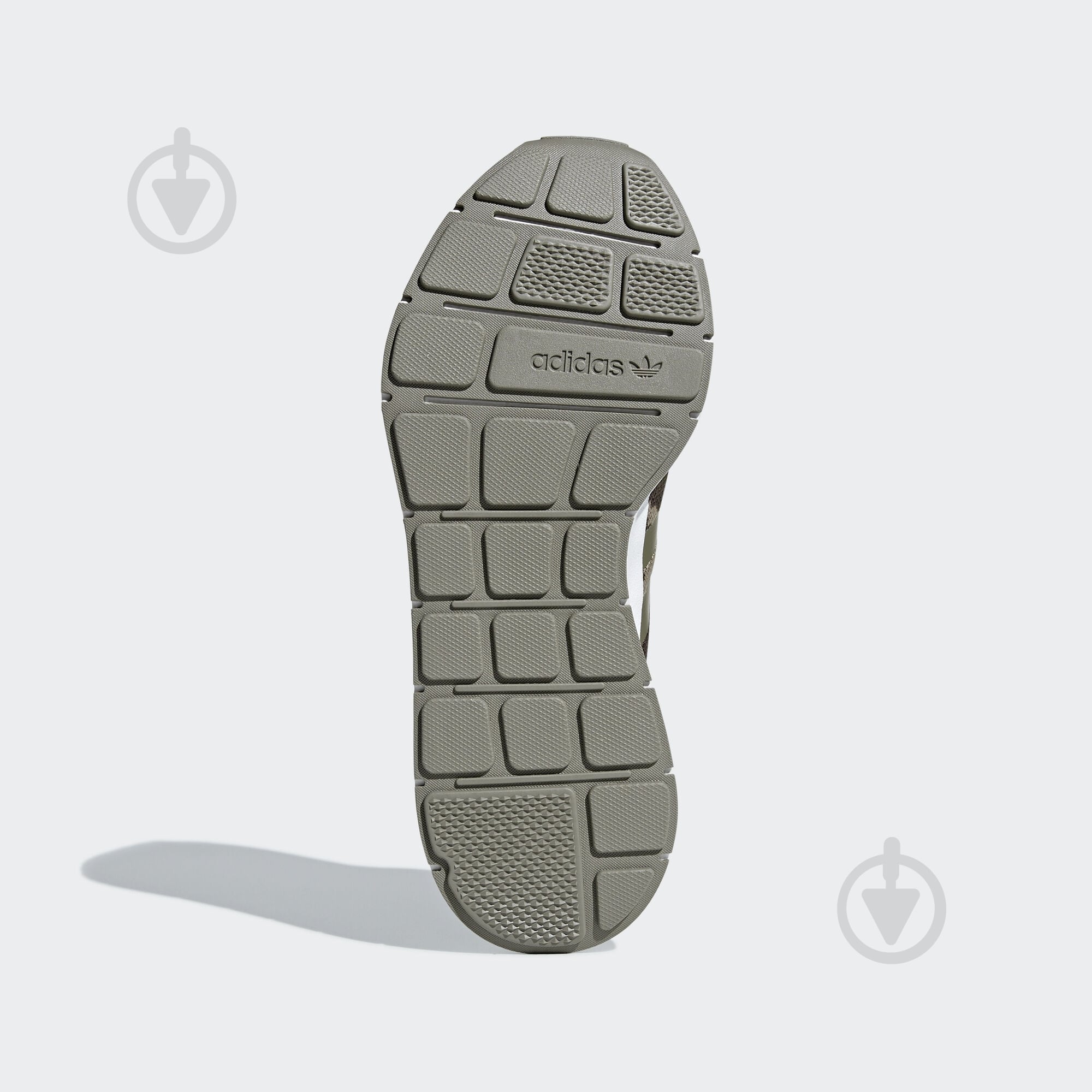 Кроссовки мужские Adidas SWIFT RUN BD7976 р.42 хаки - фото 3