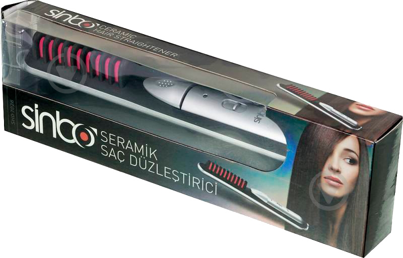 Плойка Sinbo SHD 7028 - фото 6