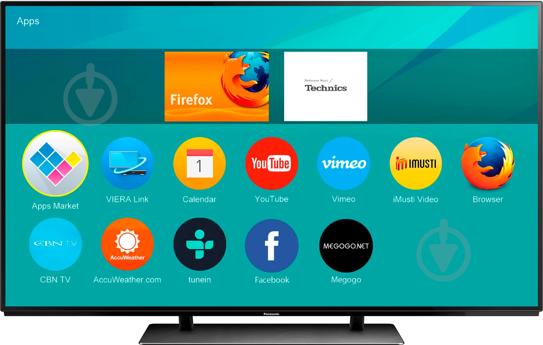 Телевизор Panasonic TX-55EZR950 - фото 1 Телевизор Panasonic TX-55EZR950 - фото 1