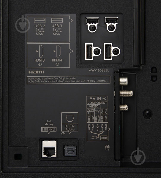 Телевизор Panasonic TX-55EZR950 - фото 9 Телевизор Panasonic TX-55EZR950 - фото 9