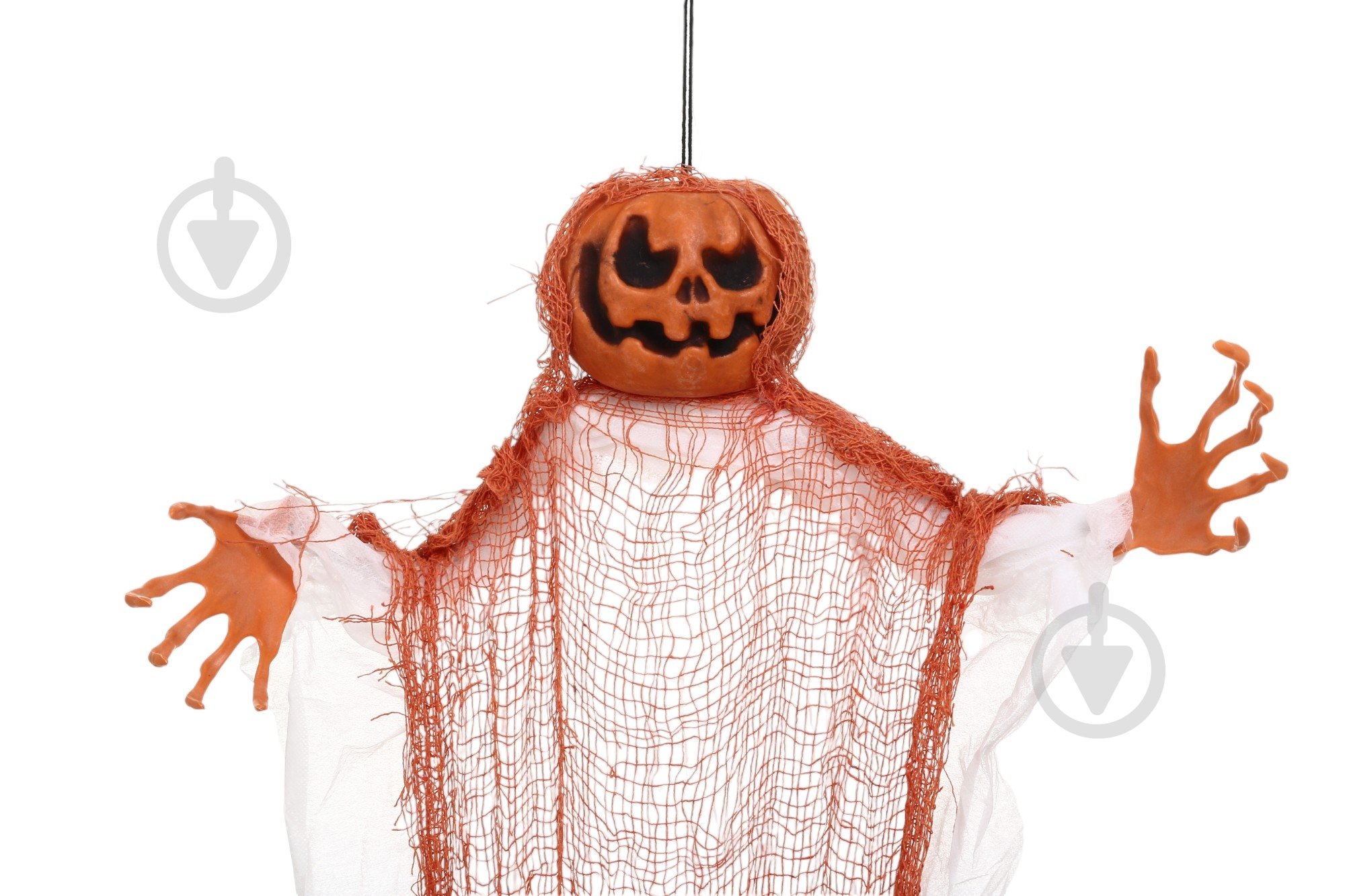 Декорация для Хэллоуина Скелетон призрак - фото 4 Декорация для Хэллоуина Скелетон призрак - фото 4