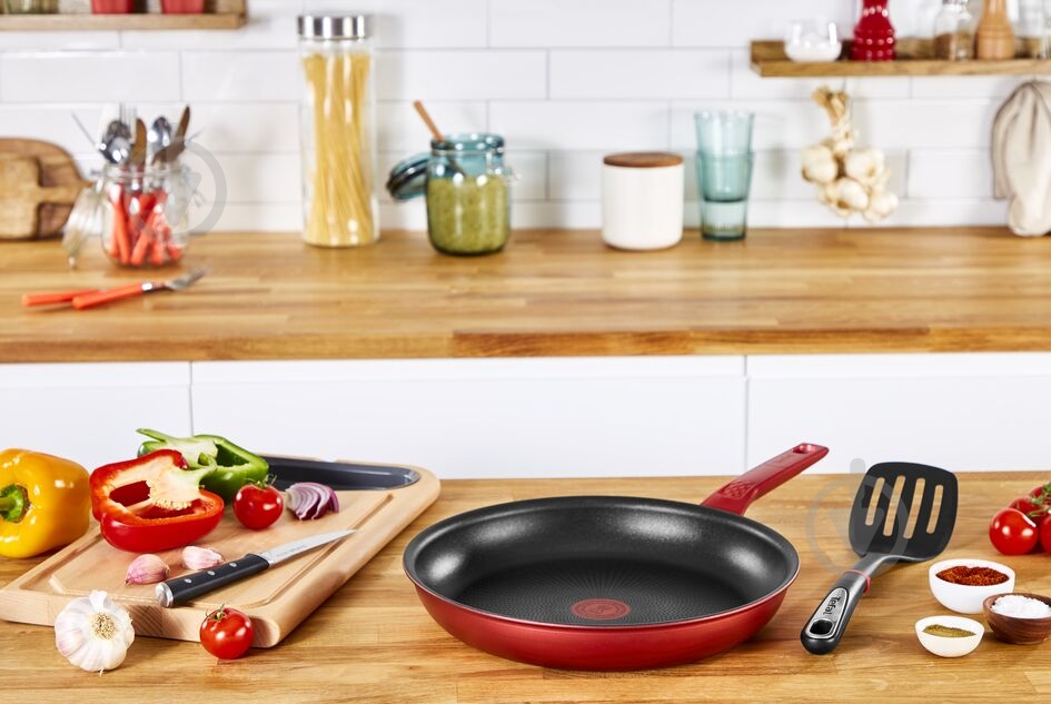 Сковорода Tefal 26 см Daily Chef G2730572 - фото 7